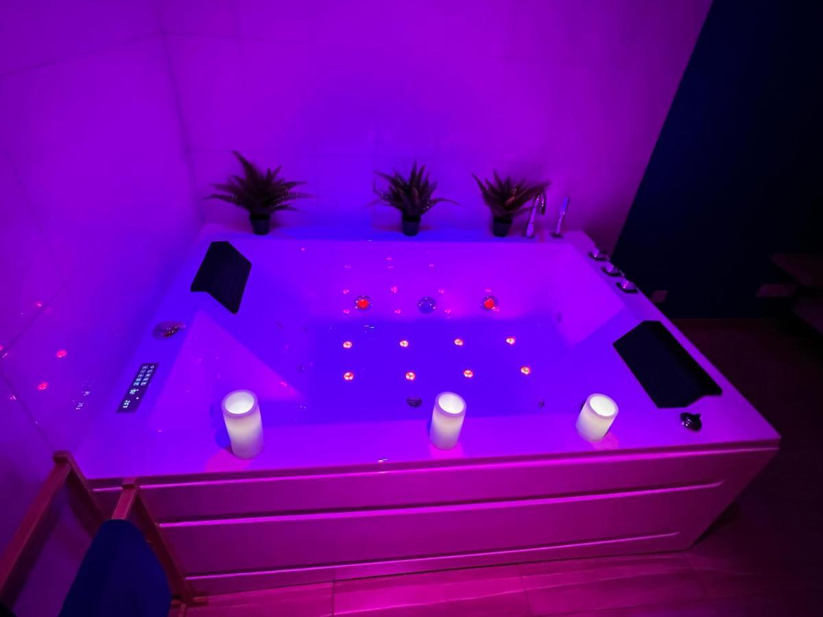 Narbnb - Eden Suite - Jacuzzi - Parking - Clim Narbonne Eksteriør bilde