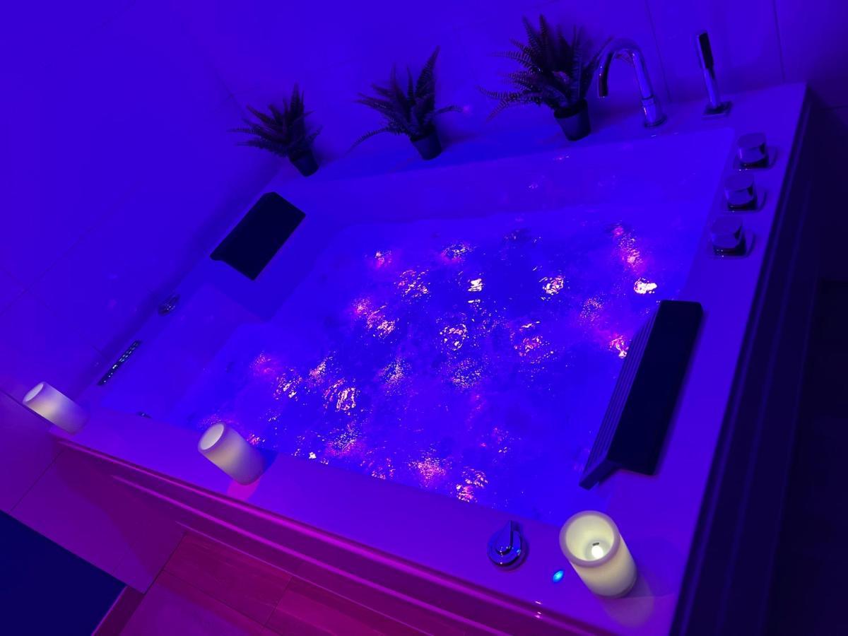 Narbnb - Eden Suite - Jacuzzi - Parking - Clim Narbonne Eksteriør bilde