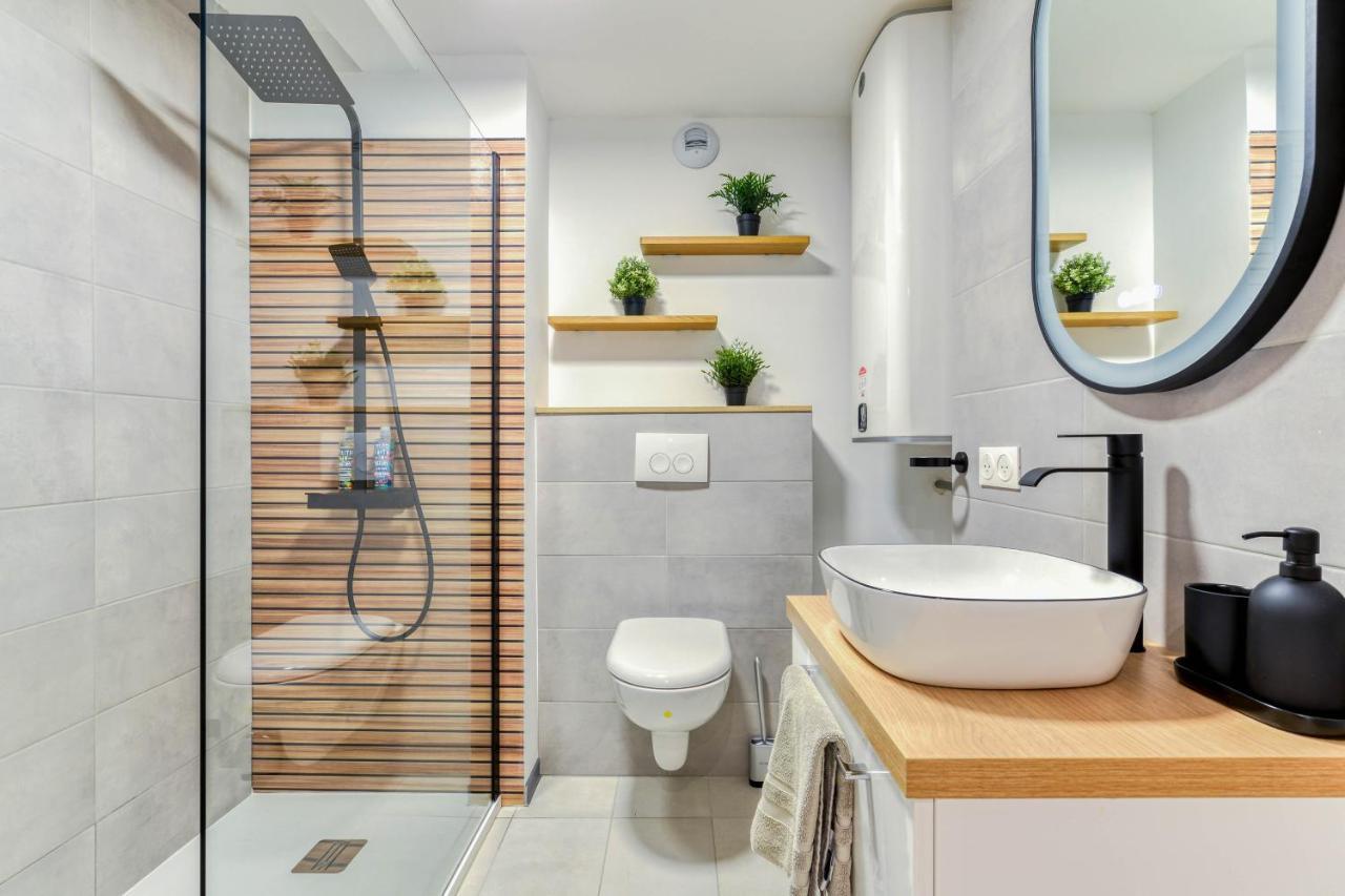 Narbnb - Eden Suite - Jacuzzi - Parking - Clim Narbonne Eksteriør bilde