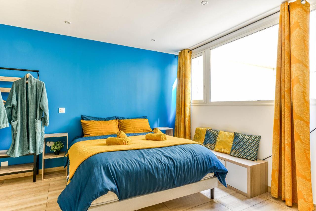 Narbnb - Eden Suite - Jacuzzi - Parking - Clim Narbonne Eksteriør bilde