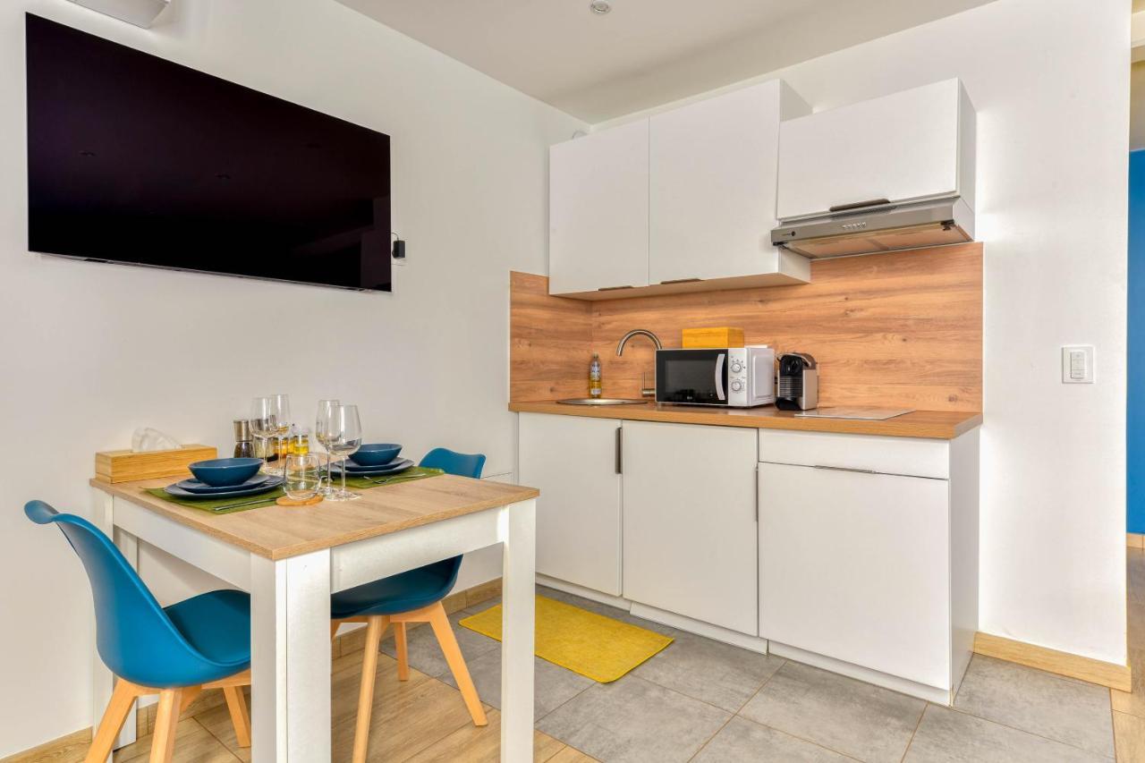 Narbnb - Eden Suite - Jacuzzi - Parking - Clim Narbonne Eksteriør bilde