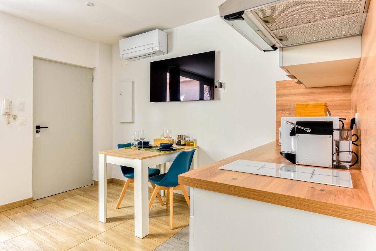 Narbnb - Eden Suite - Jacuzzi - Parking - Clim Narbonne Eksteriør bilde